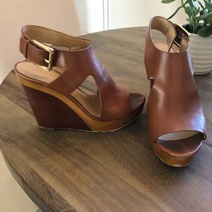 Michael Kors wedges